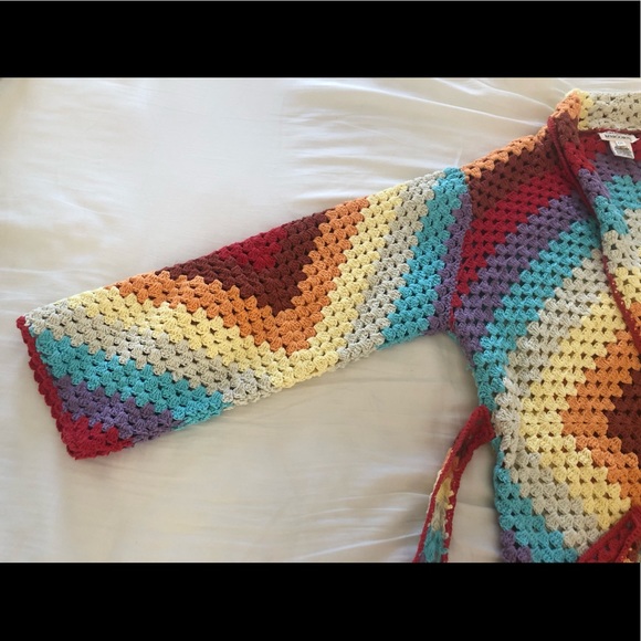 PRICE DROP ๐โจ Magic Carpet Ride Short Coat - Happiness - Picture 13 of 16